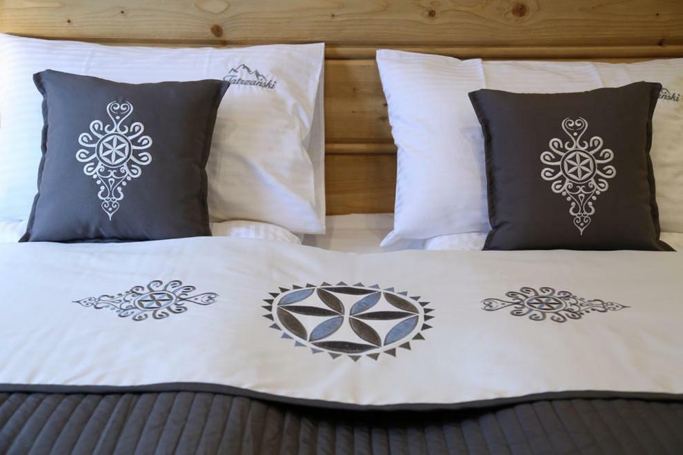Apartament Tatrzanski Raj 2 Zakopane Dış mekan fotoğraf