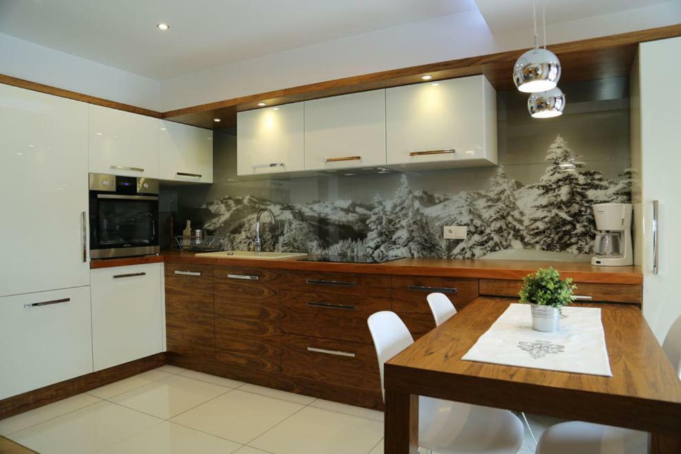 Apartament Tatrzanski Raj 2 Zakopane Dış mekan fotoğraf