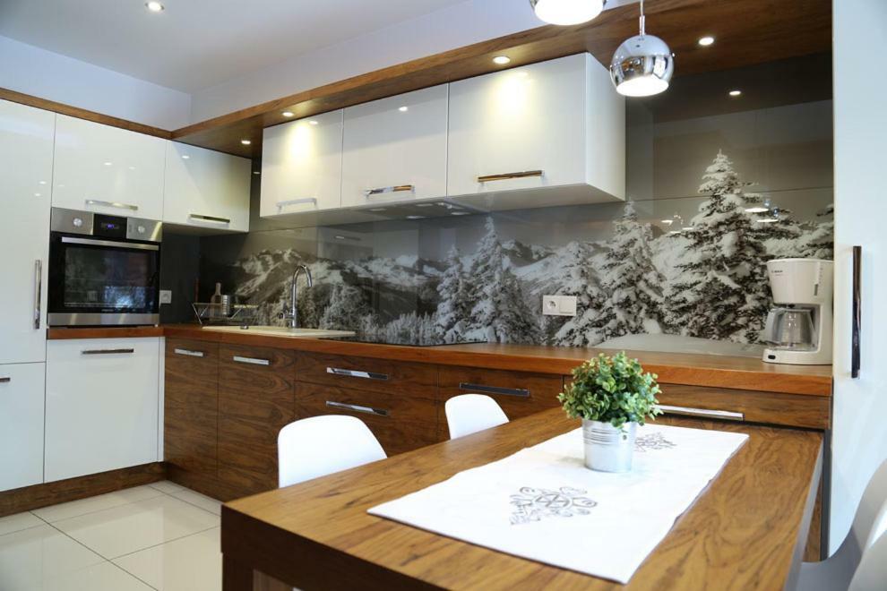 Apartament Tatrzanski Raj 2 Zakopane Dış mekan fotoğraf