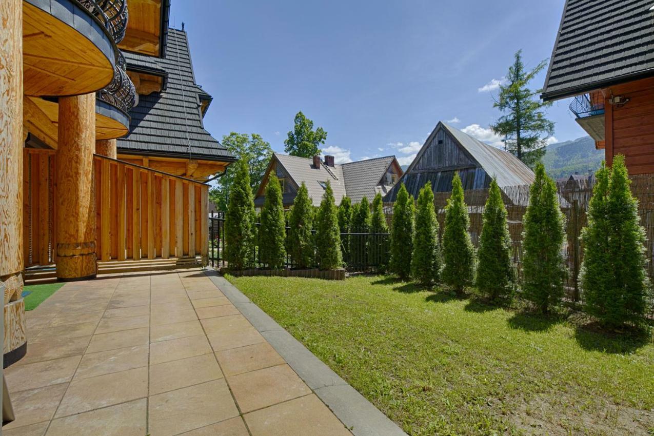 Apartament Tatrzanski Raj 2 Zakopane Dış mekan fotoğraf