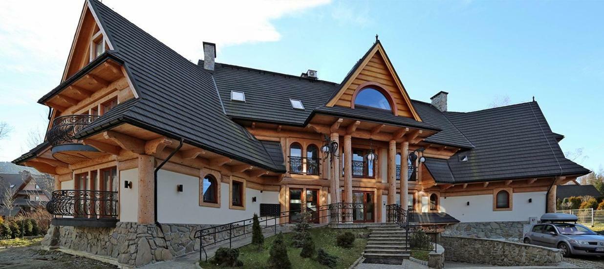 Apartament Tatrzanski Raj 2 Zakopane Dış mekan fotoğraf